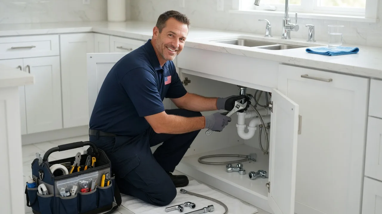 Emergency Plumber in West Forks, ME near me